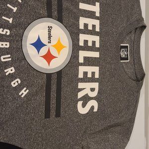 Pittsburg Steelers T-Shirt Medium  NFL Team Apparel Brand New